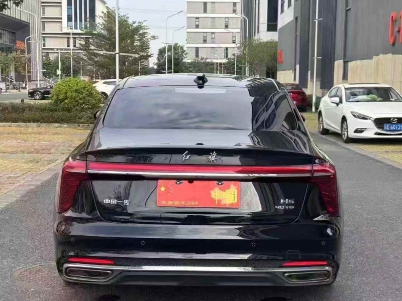 广州24年红旗H55
