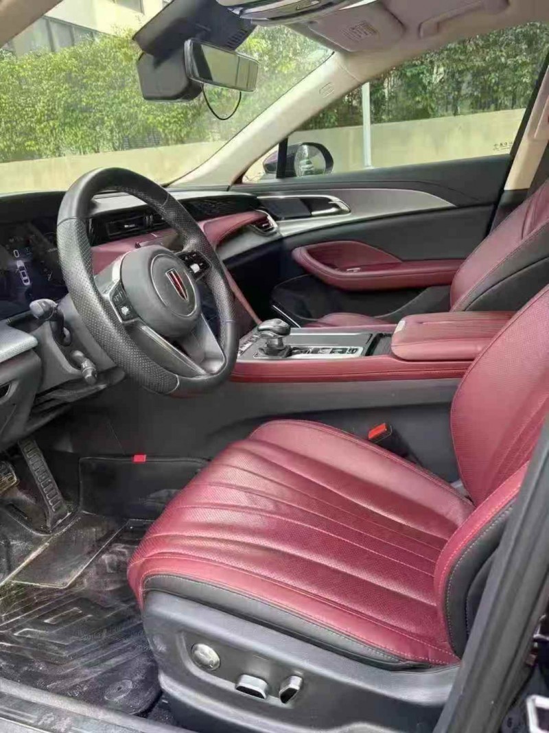 广州24年红旗H57