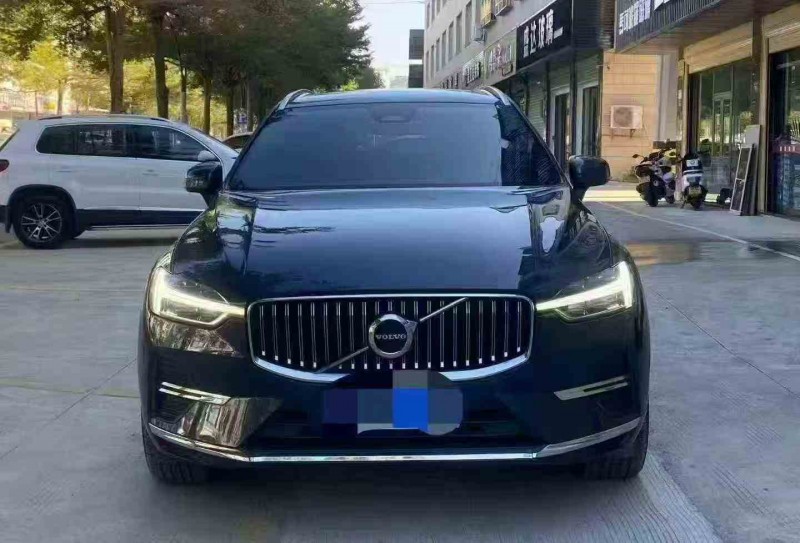 漳州22年沃尔沃XC601