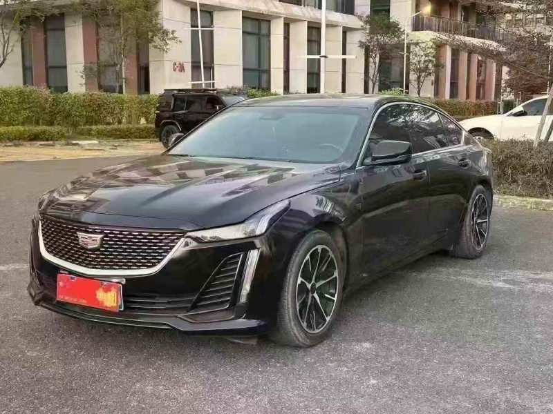 广州20年凯迪拉克CT53