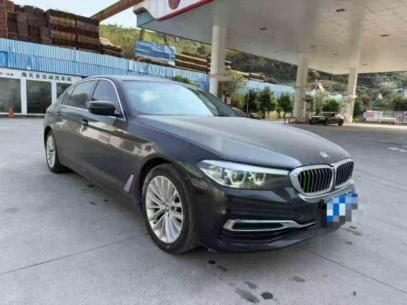 重庆20年宝马5系2