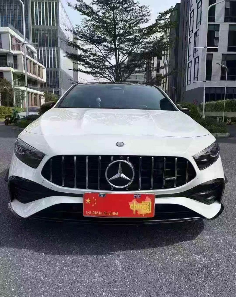 广州24年奔驰AMG1