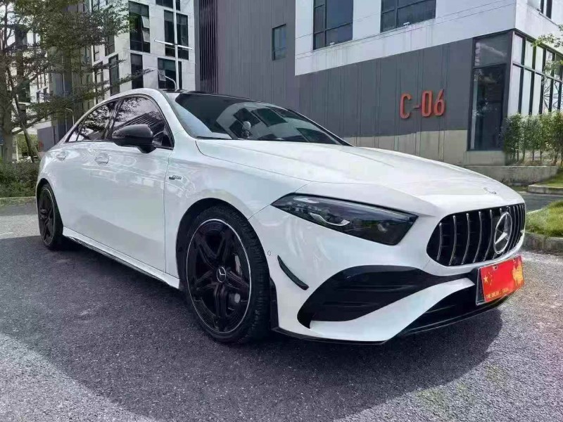 广州24年奔驰AMG3