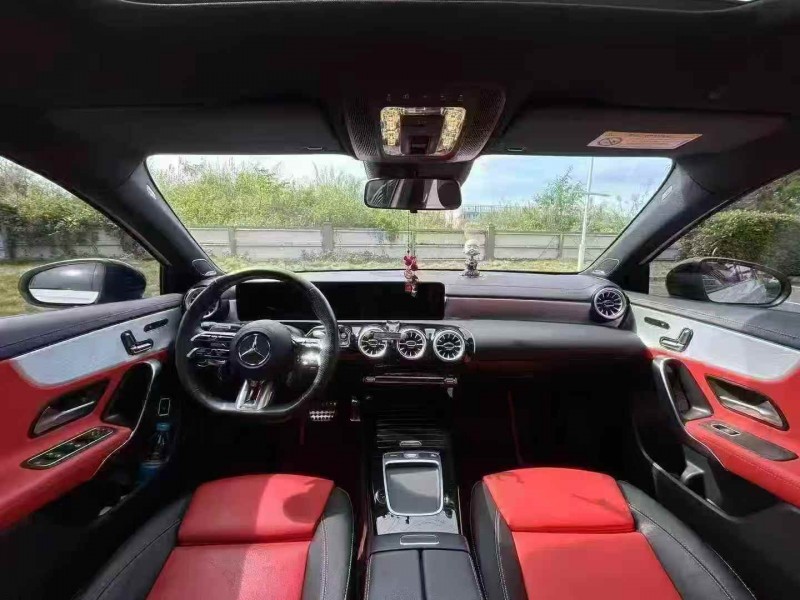 广州24年奔驰AMG4