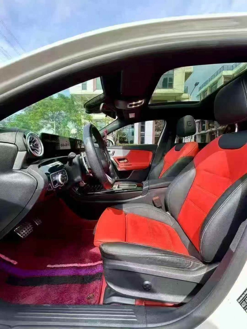 广州24年奔驰AMG5