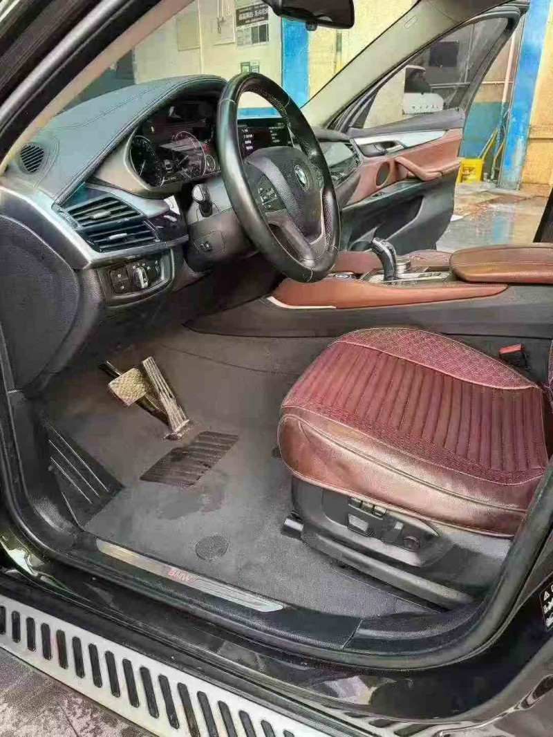 重庆18年宝马X64