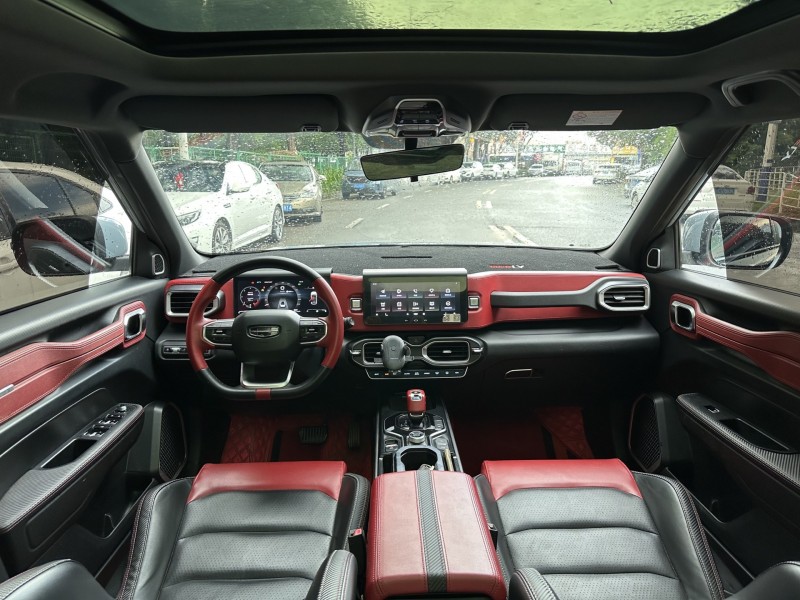 东莞20年吉利icon4