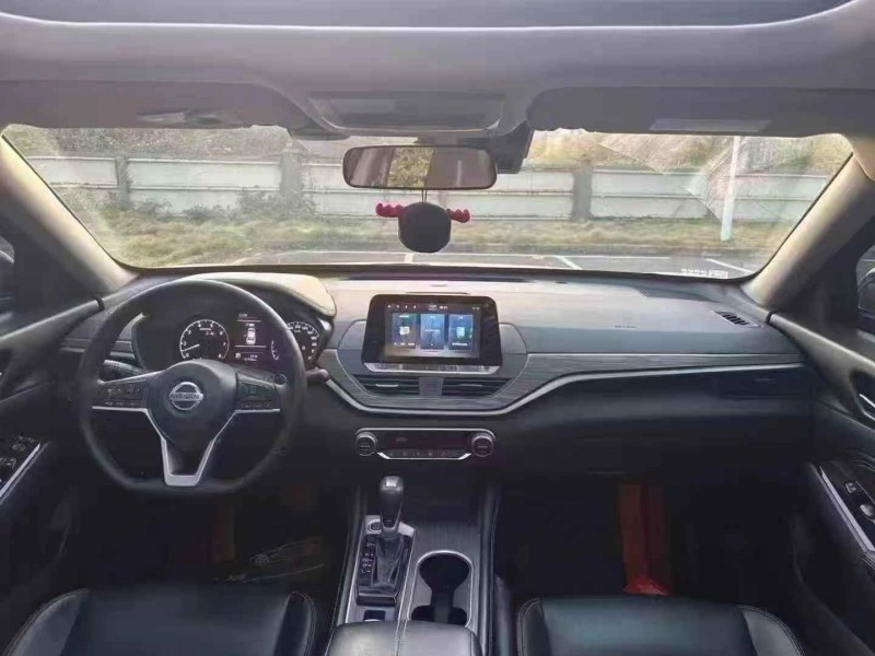 广州21年日产天籁9