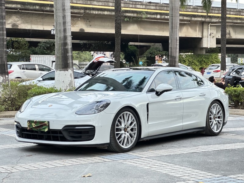 东莞21年保时捷帕拉梅拉3