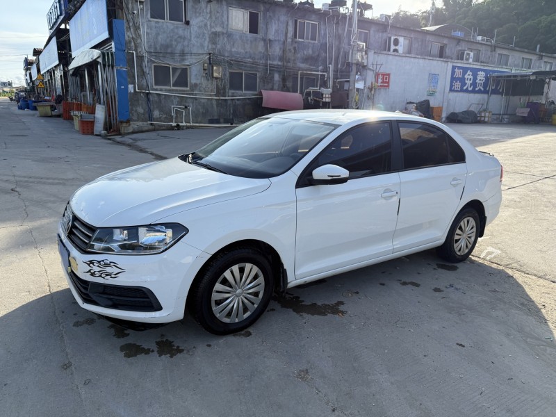 潮州18年大众桑塔纳2