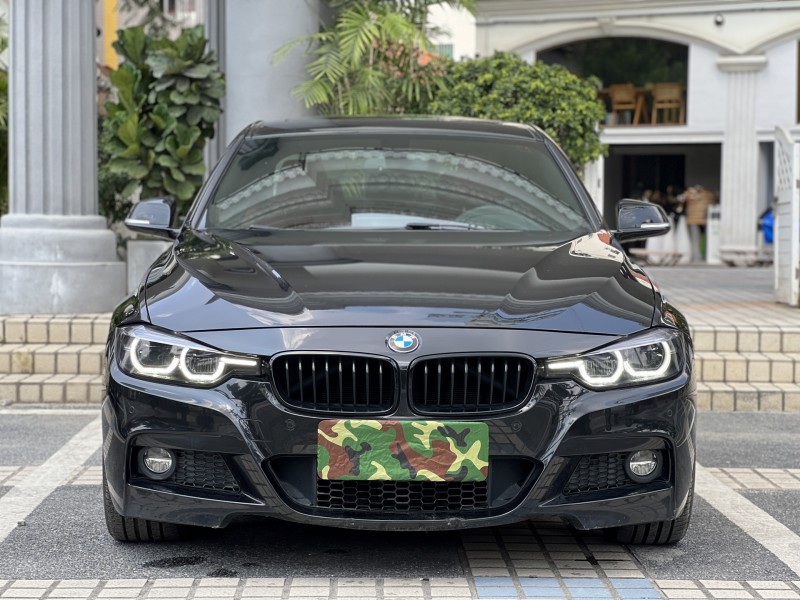 东莞18年宝马3系1