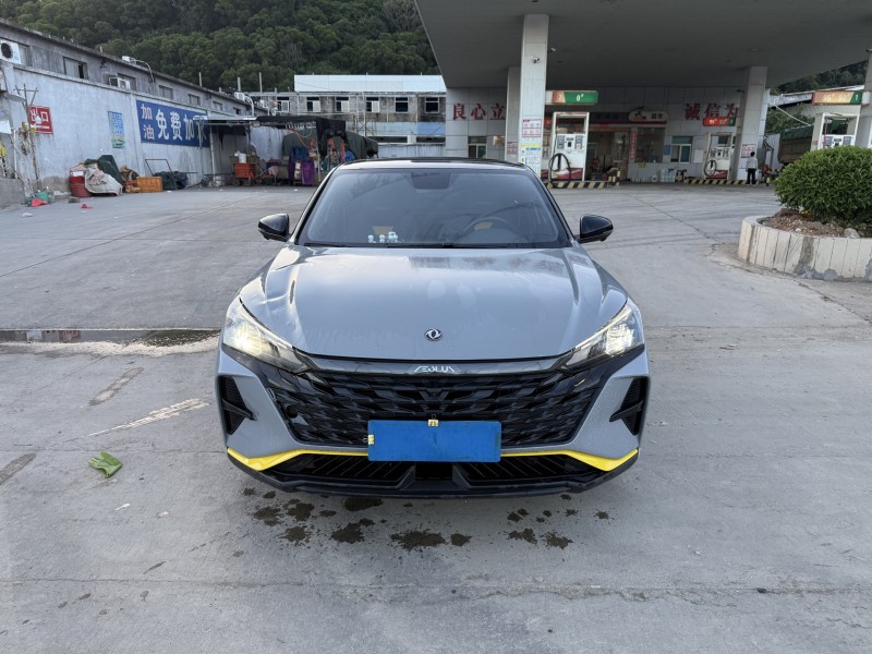 潮州22年东风奕炫1