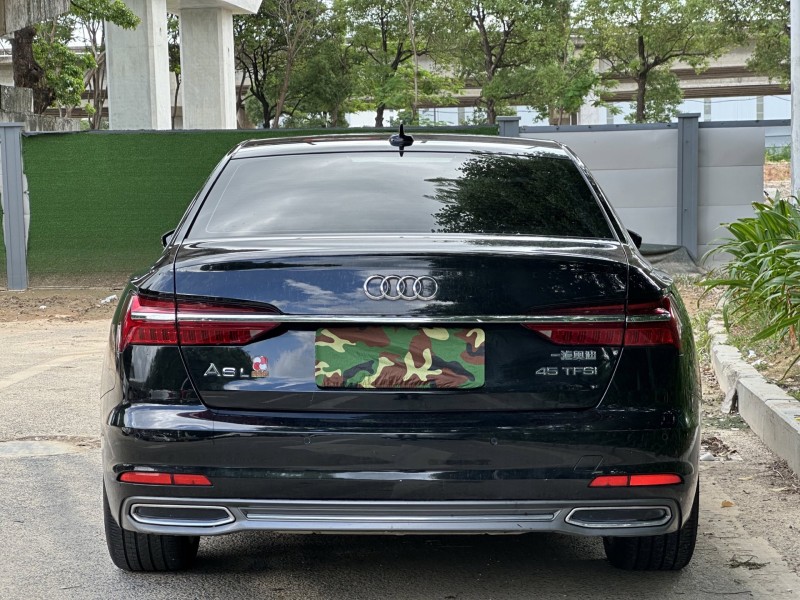 东莞21年奥迪A6L9