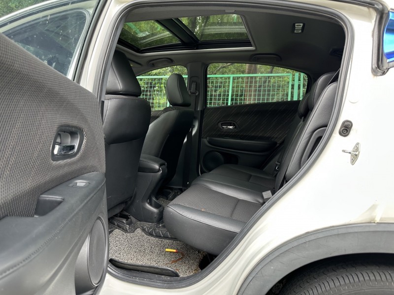 东莞19年本田XRV5