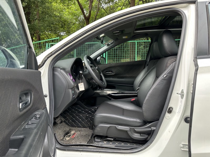 东莞19年本田XRV6