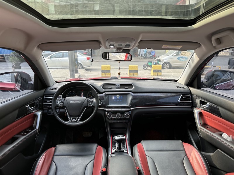 东莞17年哈弗H24