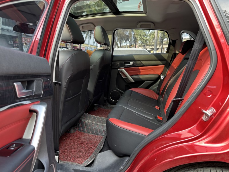 东莞17年哈弗H25