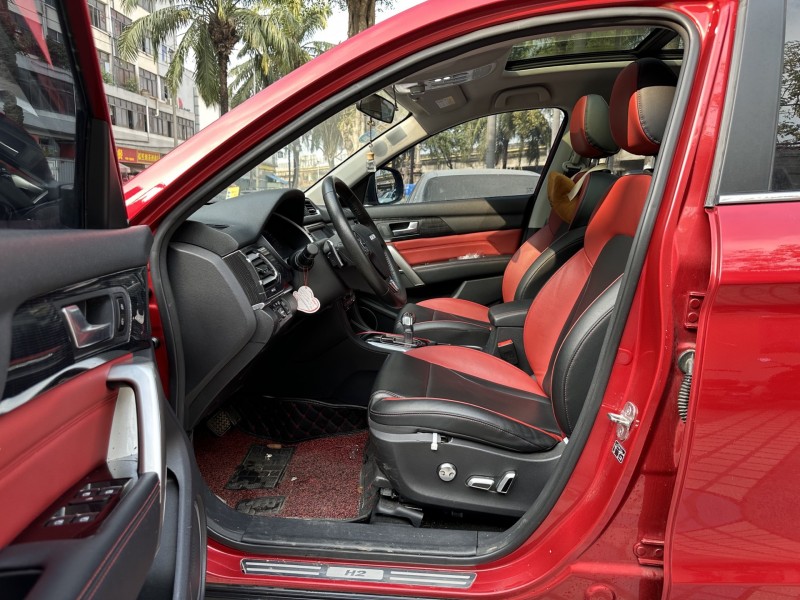 东莞17年哈弗H26