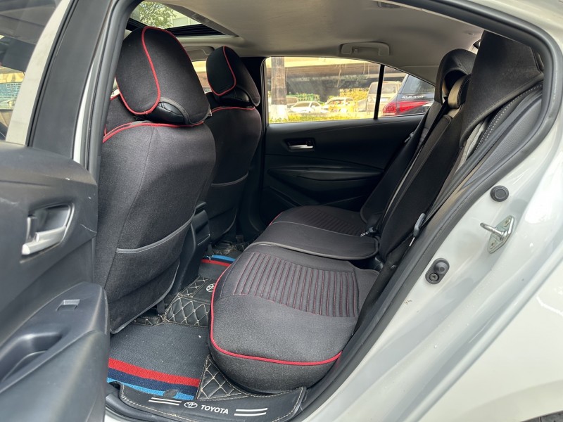 东莞23年丰田卡罗拉5