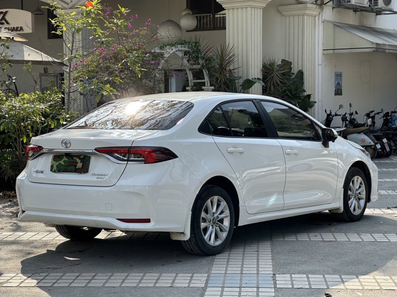 东莞23年丰田卡罗拉8