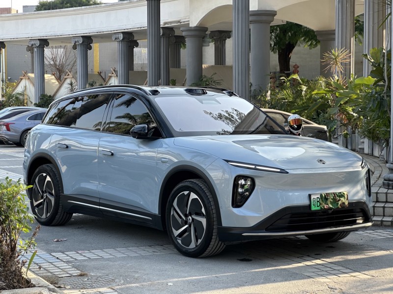 东莞25年蔚来ES62