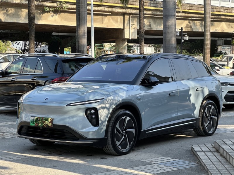 东莞25年蔚来ES63