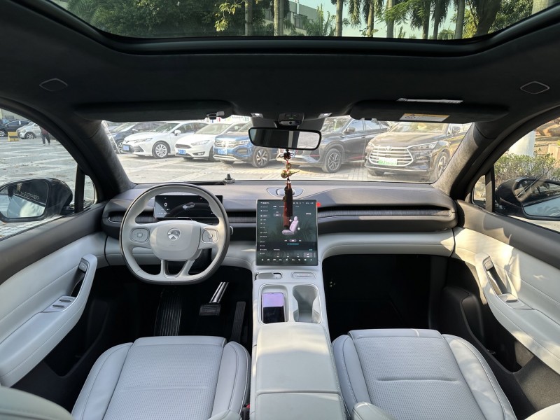 东莞25年蔚来ES64