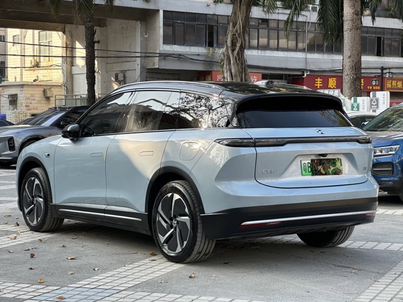 东莞25年蔚来ES67