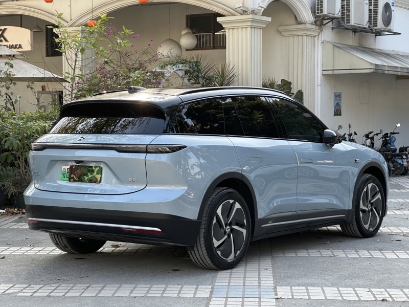 东莞25年蔚来ES68