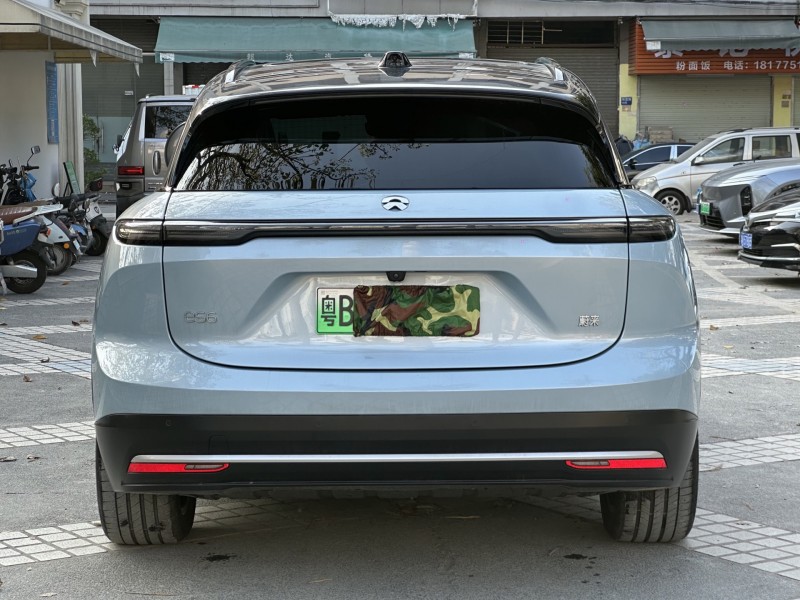 东莞25年蔚来ES69