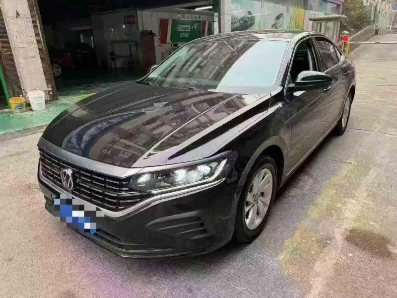 安顺22年大众帕萨特3