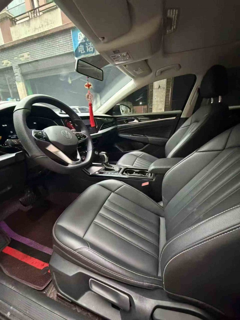 安顺22年大众帕萨特6