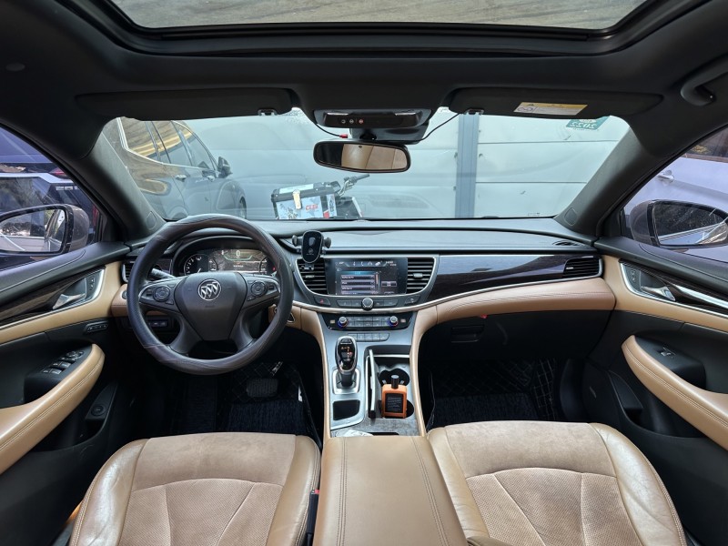 东莞16年别克君越4