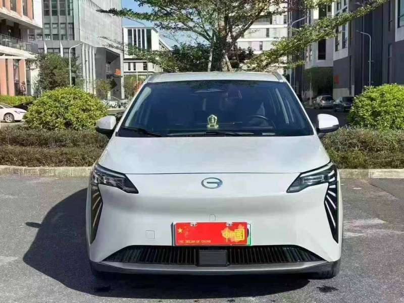 广州23年传祺埃安Y1