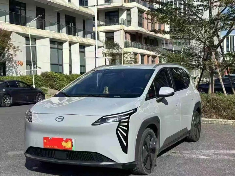 广州23年传祺埃安Y3