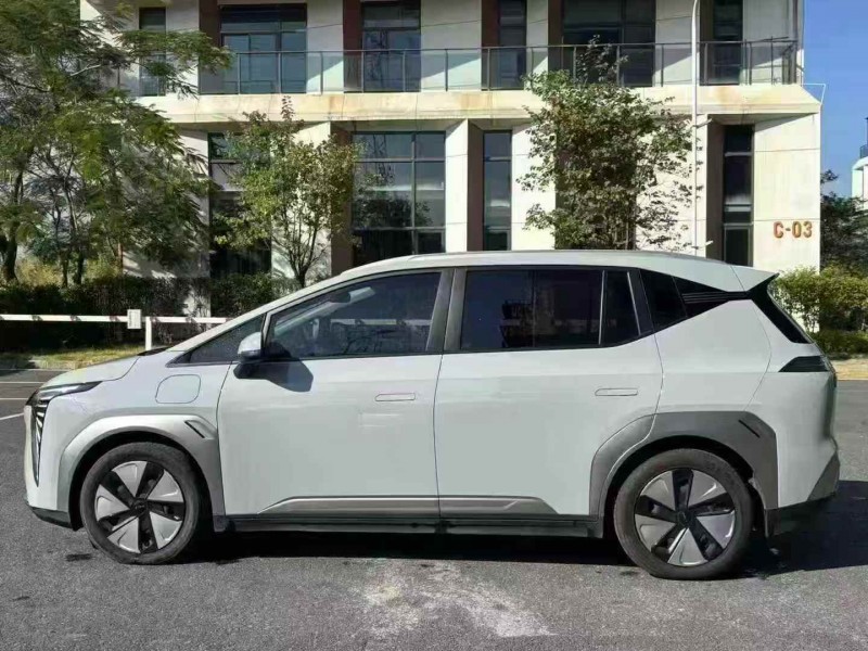 广州23年传祺埃安Y4