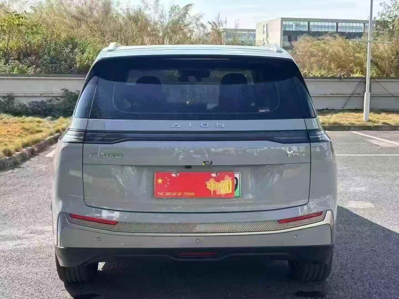 广州23年传祺埃安Y5