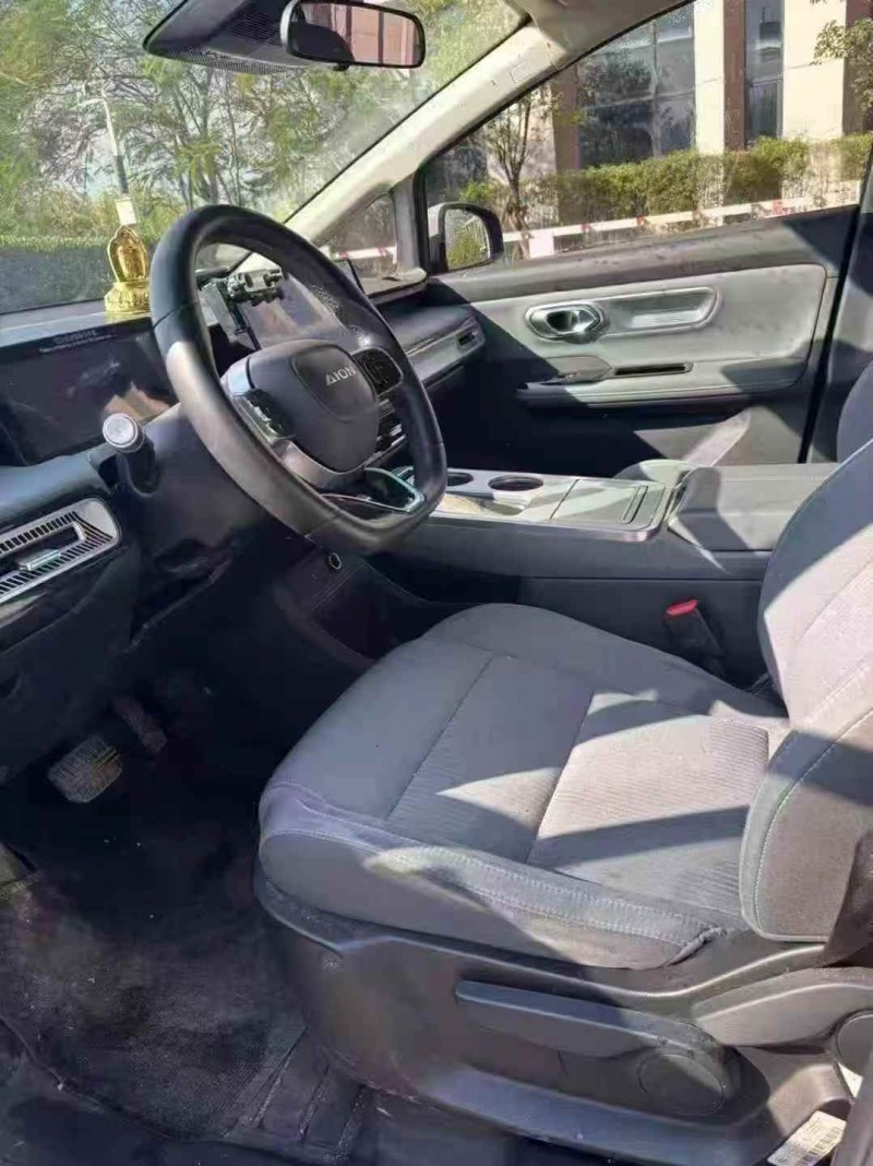 广州23年传祺埃安Y6