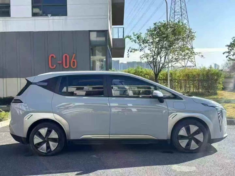 广州23年传祺埃安Y7