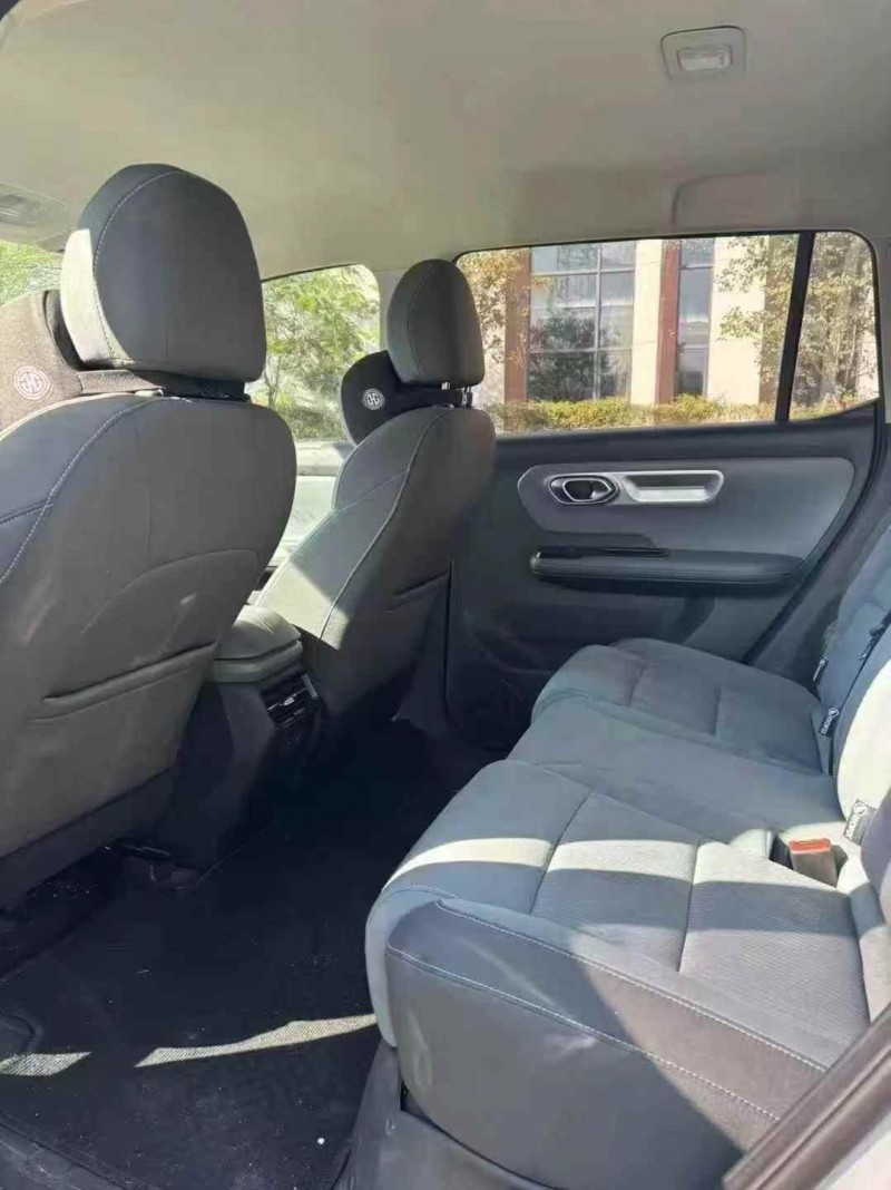 广州23年传祺埃安Y8