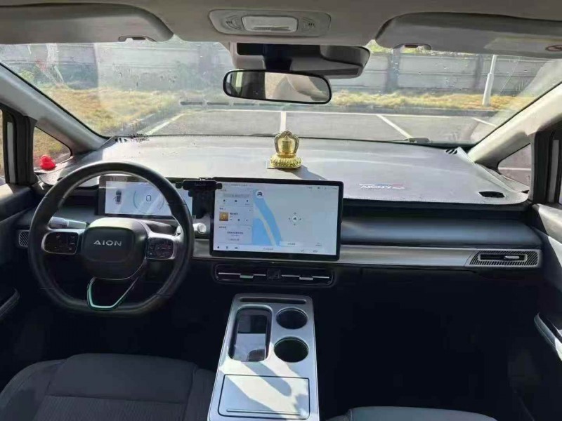 广州23年传祺埃安Y9