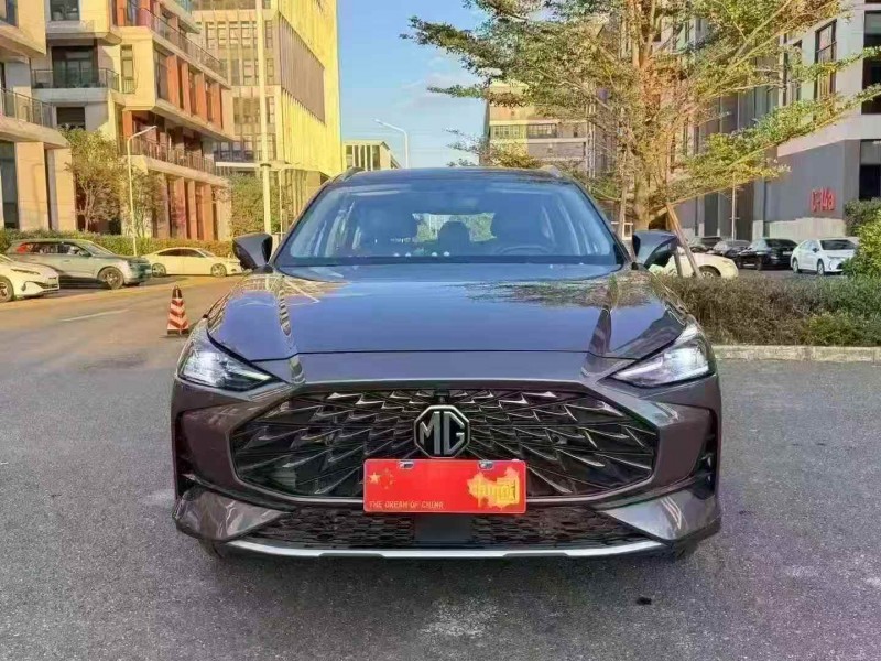 广州24年名爵ONE1