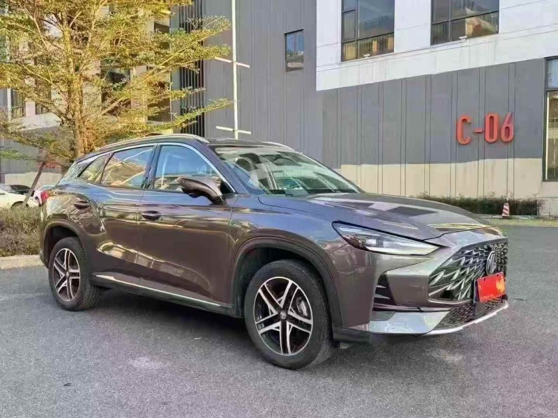 广州24年名爵ONE2