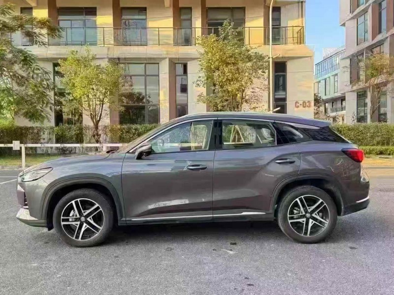 广州24年名爵ONE3