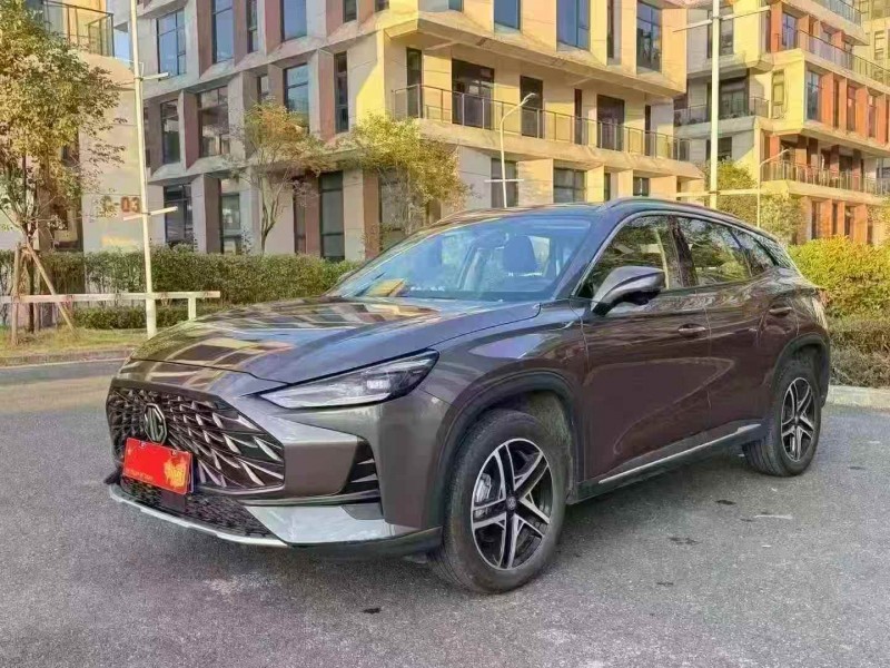 广州24年名爵ONE4