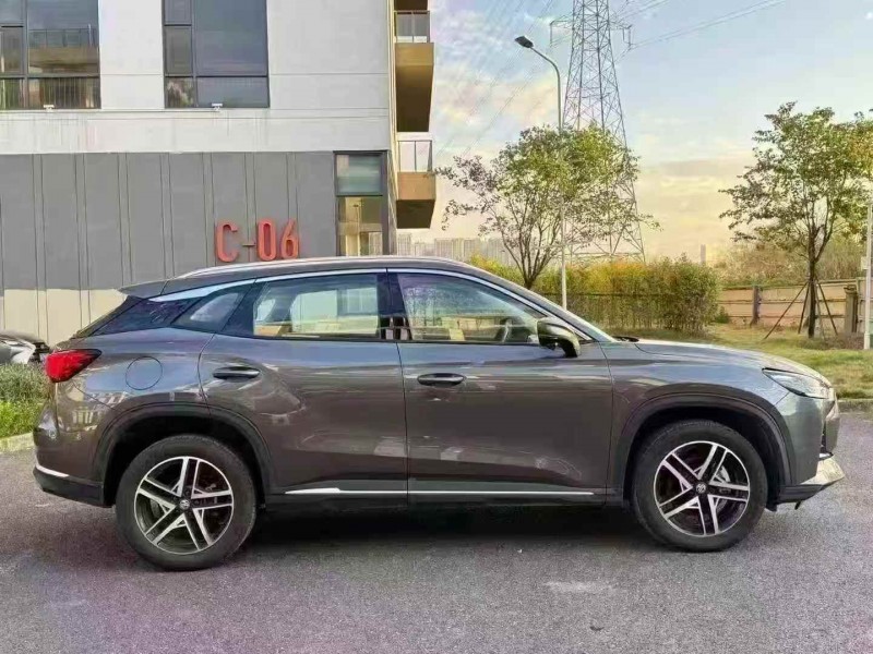 广州24年名爵ONE5