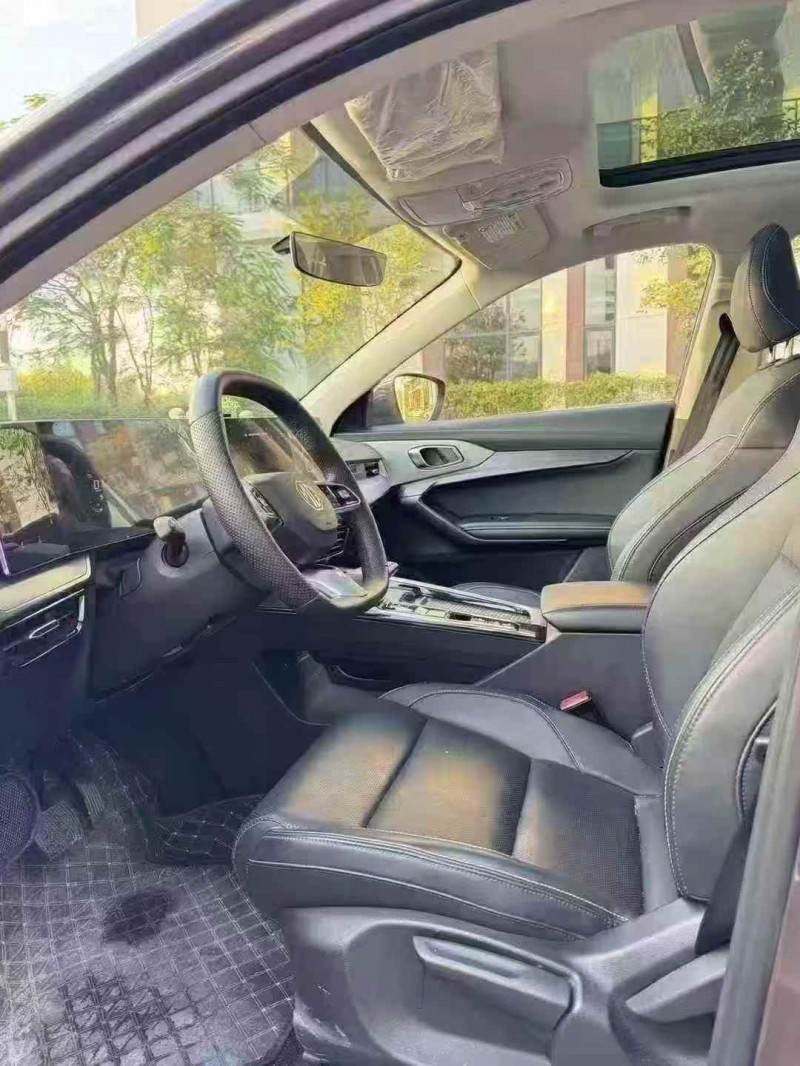 广州24年名爵ONE6