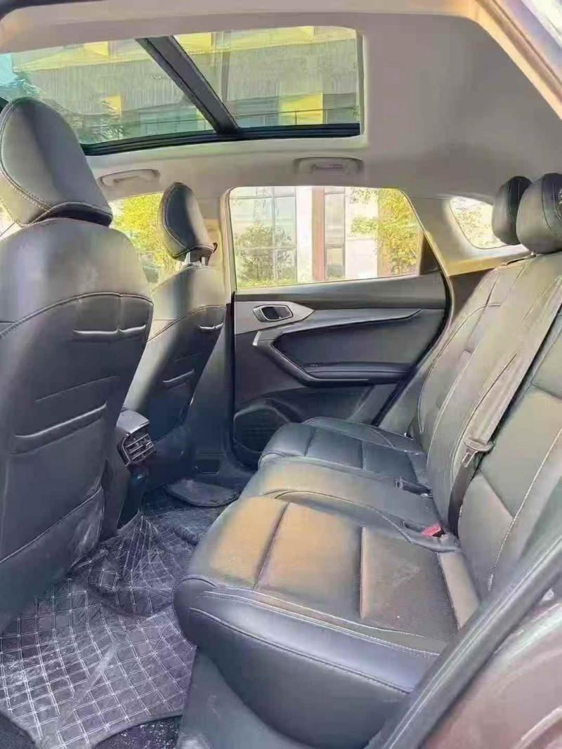 广州24年名爵ONE7