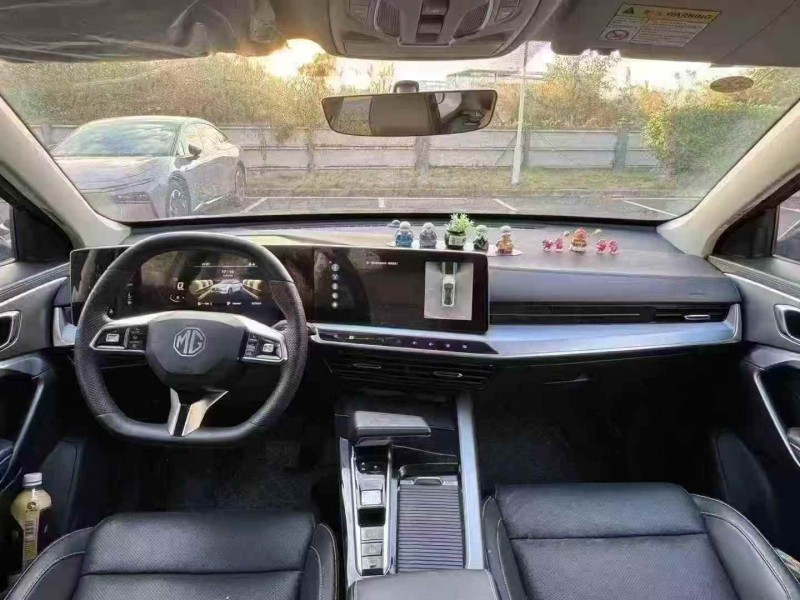 广州24年名爵ONE9