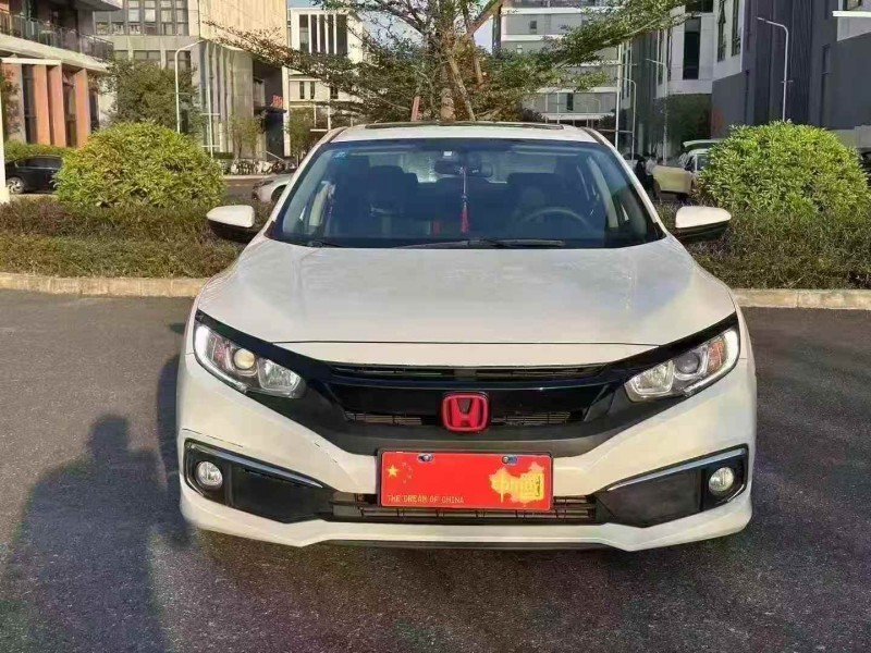 广州20年本田思域1